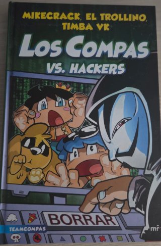 Libro de Los Compas vs los hackers