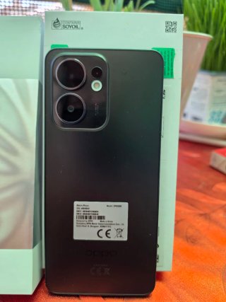 Oppo Reno 13 F 5G Negro