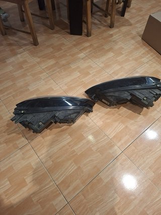 Faros VW Golf 7 Originales (Pareja)