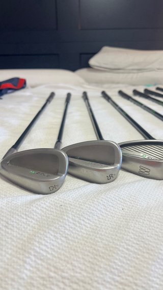 Juego Golf Junior Ping Prodi G Completo