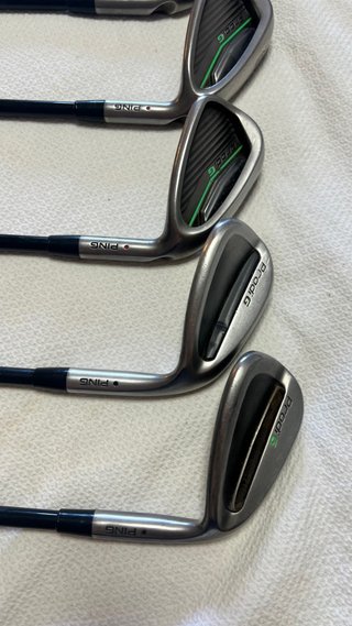 Juego Golf Junior Ping Prodi G Completo