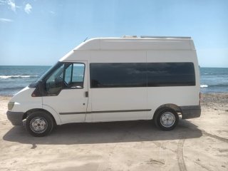 Ford Transit 2004