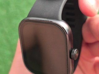 IMPECABLE Redmi Watch 4 Negro/Gris + Accesorios