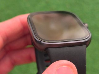 IMPECABLE Redmi Watch 4 Negro/Gris + Accesorios