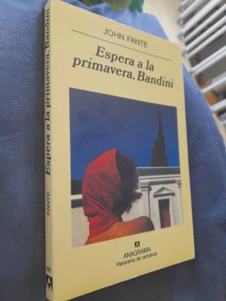 Espera a la Primavera, Bandini