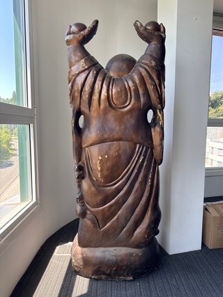 Buda Decorativo Grande 1.70m