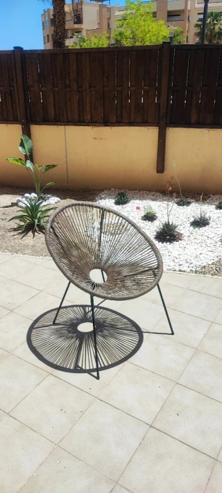 Sillas Acapulco Set 4