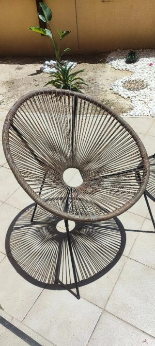 Sillas Acapulco Set 4