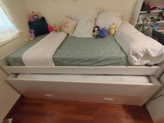 Cama nido 117x210x83