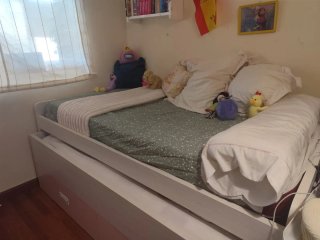 Cama nido 117x210x83