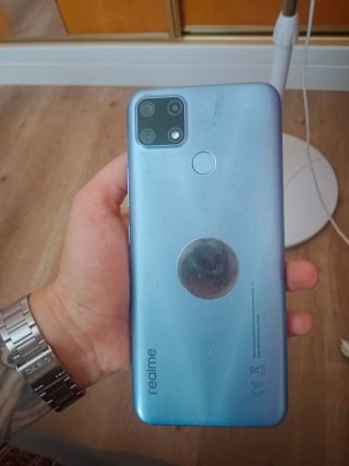 Realme pantalla rota