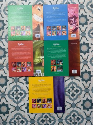 Aylen Libros