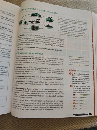 Biologia i Geologia 3r ESO. Llibre de l'estudiant