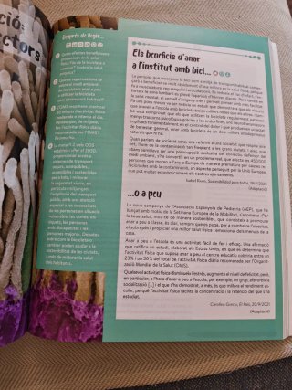 Biologia i Geologia 3r ESO. Llibre de l'estudiant