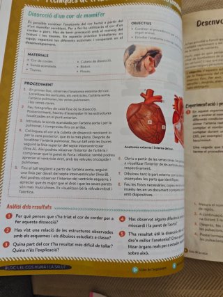 Biologia i Geologia 3r ESO. Llibre de l'estudiant