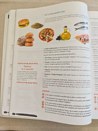 Biologia i Geologia 3r ESO. Llibre de l'estudiant