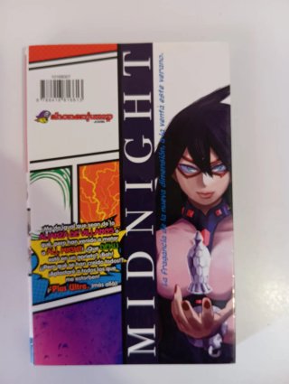 My hero academia