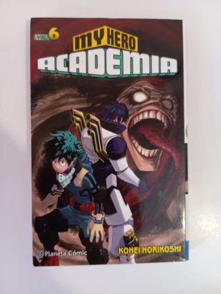 My hero academia