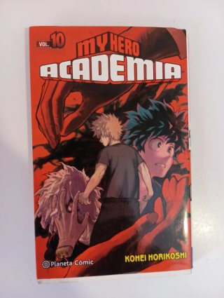 My hero academia