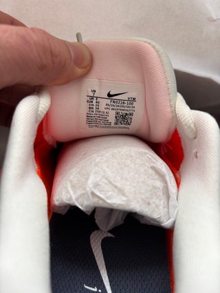 Zapatillas Nike Mujer Rosa y Blanco