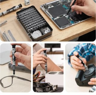 Kit Destornillador Precisión Electrónica