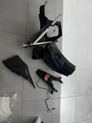 Kit Actualización a KTM 2010 Enduro/Motocross