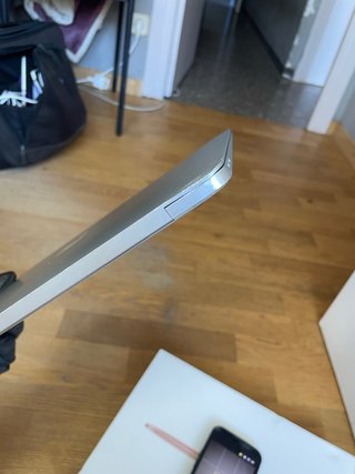 MacBook Air 2020 256GB Plata
