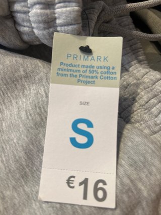 Pantalones de chándal grises