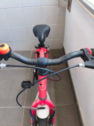 Bicicleta Orbea Jasmine 16 niña