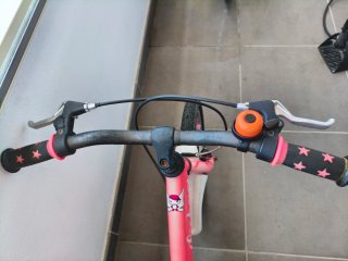 Bicicleta Orbea Jasmine 16 niña