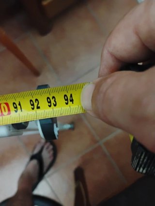 Puerta de seguridad para escaleras