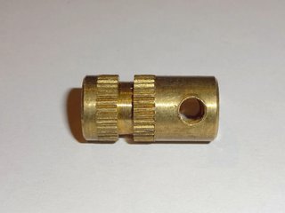 MECCANO pieza especial COLLAR #5 (50 piezas)
