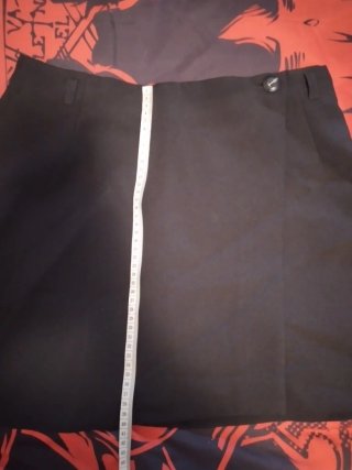 Lote 2 faldas Talla M