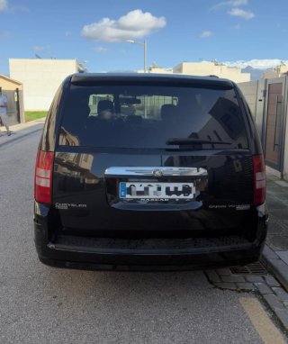 Chrysler Grand Voyager 2008