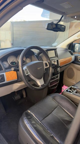 Chrysler Grand Voyager 2008