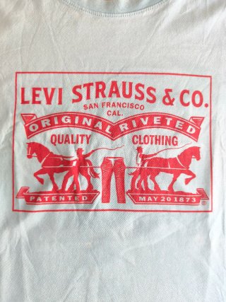 Camiseta Levi's Hombre Talla M