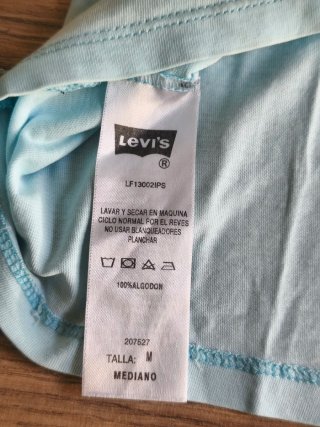 Camiseta Levi's Hombre Talla M
