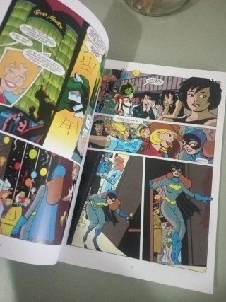Las aventuras de Harley Quinn