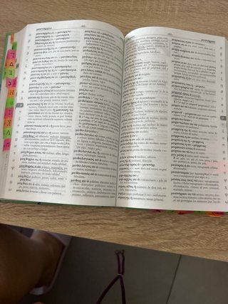 Manual griego clásico-español diccionario bilin...