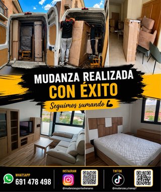 Mudanzas y Portes Henares