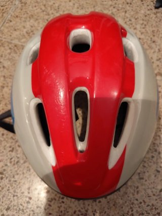 Cascos Infantiles para Bicicleta talla S y M