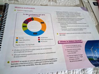 Libro Música Nuevo Acordes Santillana 5 Primaria