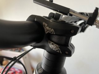 Potencia ONOFF para Mondraker