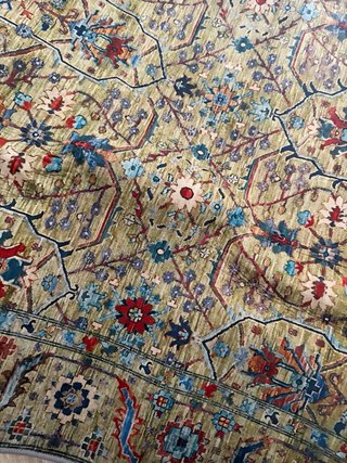 Alfombra Diseño Persa 140x200cm