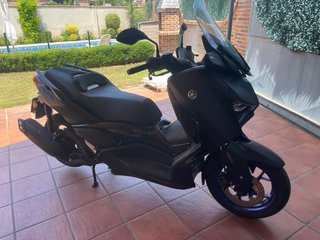 Yamaha X MAX 125