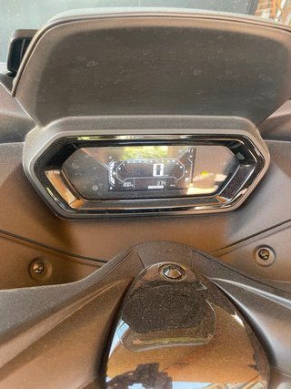 Yamaha X MAX 125