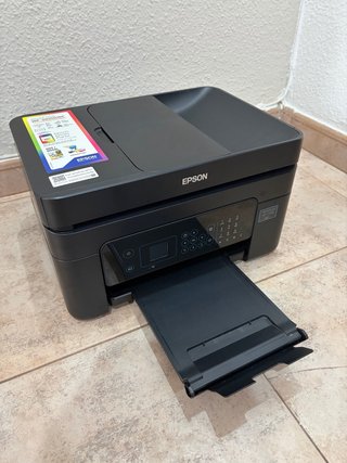 Impresora Epson WorkForce WF-2935