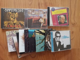 Lote CDs Música Clásica y Variados