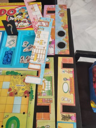 Cluedo Junior Juego de Mesa