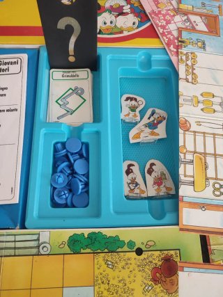 Cluedo Junior Juego de Mesa